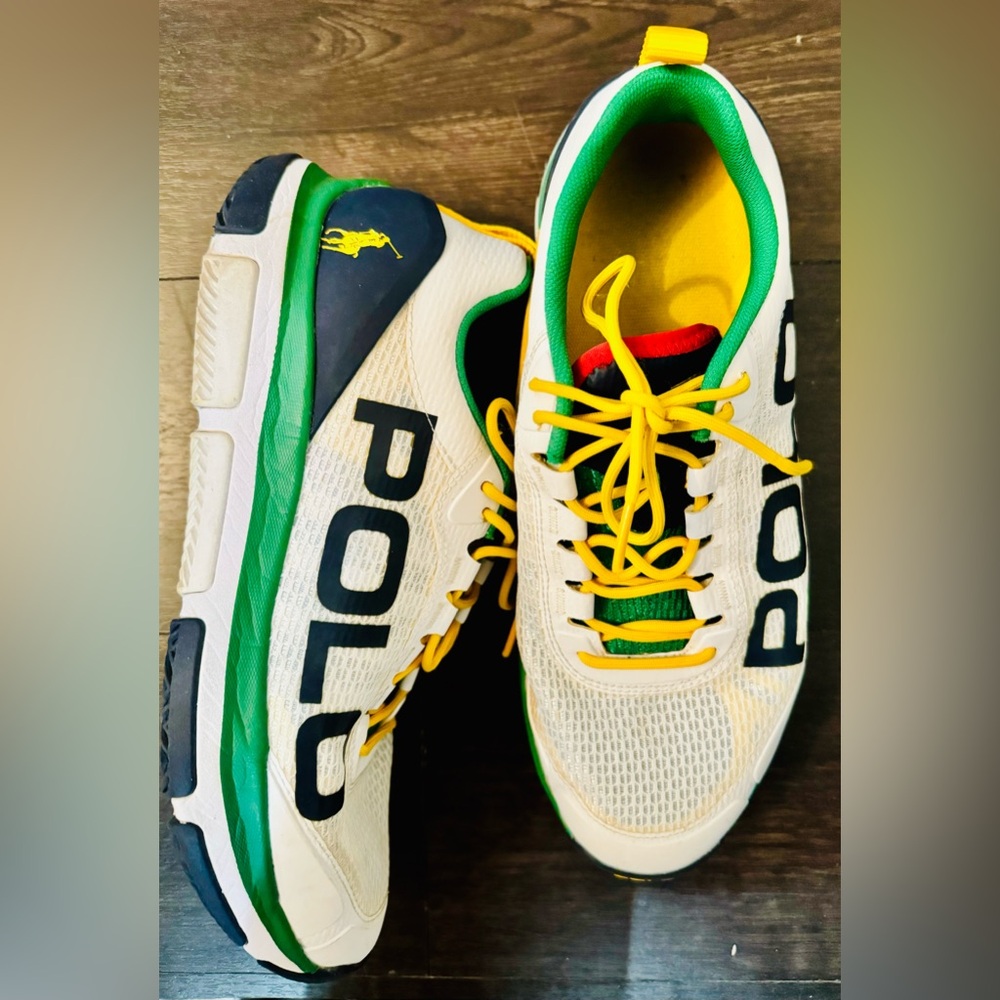 US OPEN Polo Ralph Lauren’s Men’s sneakers